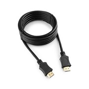 Кабель Gembird Cablexpert Light HDMI 19M v1.4 3m Black CC-HDMI4L-10 фото