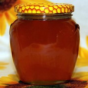 Мёд альпийский фото