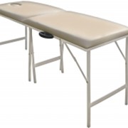 Складной массажный стол М137-03 фотография