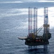 Морские нефтяные операции фотография