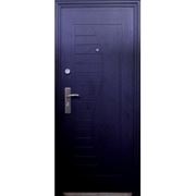 Дверь металлическая входная МАГНА М-08 (уличная/ квартирная) фотография