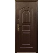 Дверь металлическая входная МАГНА МД-30 (уличная/ квартирная) фото