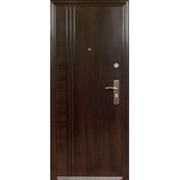 Дверь металлическая входная МАГНА М-12 (квартирная) фото