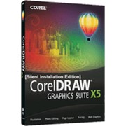 Программа CorelDRAW Graphics Suite X5