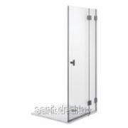 Душевые двери Kolo NIVEN FDSF80222003LR, 80 см, Reflex + боковой стенкой NIVEN FSKX фото