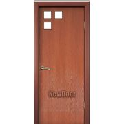 Дверь МДФ окрашенная №23 фотография