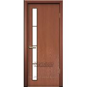 Дверь МДФ окрашенная №35 фото