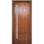 Дверь МДФ окрашенная №52 фото
