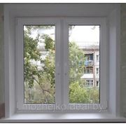 Окна, двери ПВХ, балконные рамы из алюминия