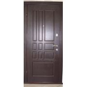 Двери входные с МДФ панелями “Стандарт“ фото