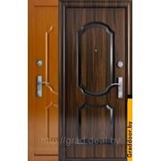 Дверь металлическая Ясин Q02 фотография