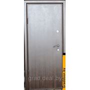 Дверь входная стальная металлическая "Ситидорс" Американский орех (4D -уличное покрытие)