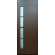 Двери МДФ ламинированные “С-14“ фото