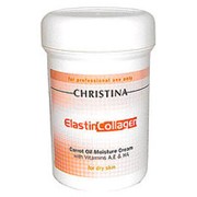 Christina Увлажняющий крем с морковным маслом, коллагеном и эластином для сухой кожи Christina - Creams Elastin Collagen Carrot Oil Moisture Cream фото