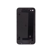 Корпус - панель Original Iphone 4G black полный комплект фотография