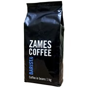 Кофе в зернах Zames Barista 1 кг фотография