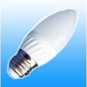Светодиодная лампа ДС-С30-3,5W-Е27 фото