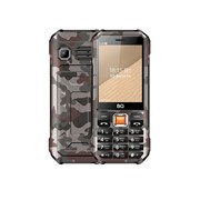 Мобильный телефон BQ 2824 TANK T Camouflage Grey фотография
