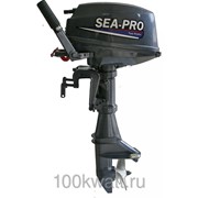 2-х тактный лодочный мотор SEA-PRO T8S