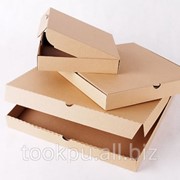 Коробка под пиццу фото