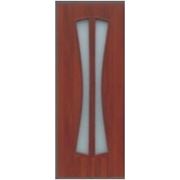 Двери МДФ ламинированные “Элеганс-1,2,3“ фото