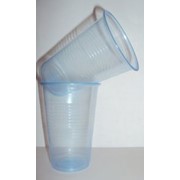 Пластиковые стаканчики для вендинга Dopla 230мл. 3000шт./кор. фото