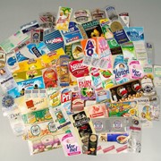 Печать наклеек фото