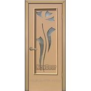 Дверь МДФ окрашенная №67 фотография
