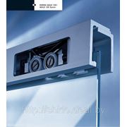 Система раздвижных стеклянных дверей DORMA AGILE-150