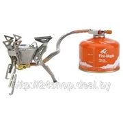 Горелка газовая с пьезоподжигом Fire-Maple FMS-100 фото