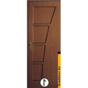 Межкомнатная дверь Визит 1 МДФ Ламинатин фотография