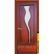 Дверь МДФ крашенная №62 фотография