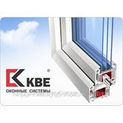 Окна и Двери ПВХ KBE Expert