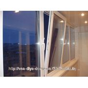 Окна ПВХ (Балконные Рамы) фото