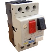 Автоматический выключатель для защиты электрических двигателей УКРЕМ ВА-2005 фото