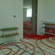 Монтаж систем электрического отопления в Кокшетау фото