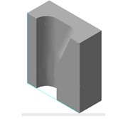 Формы графитовые для ванной сварки арматуры фото