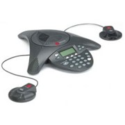 Телефон для конференц-связи Polycom SoundStation2 фото