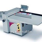 Полуавтоматическая биговальная машина MORGANA DigiCreaser фото