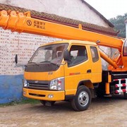 Автокран 6 тонн QY6H