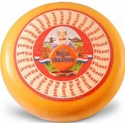 Сыр “Belle de Hollande Käse Pikant“, 1 кг фото