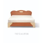 Кровать шириной 1.4м 'LAURA'