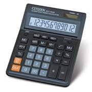 Калькулятор CITIZEN настольный SDC-444