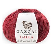 Пряжа для вязания Gazzal Galla (Турция)