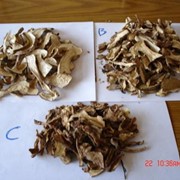 Сушеные белые грибы фасованные фотография