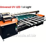 Широкоформатный УФ принтер SUN Universal UV-LED 1.6 Light фото