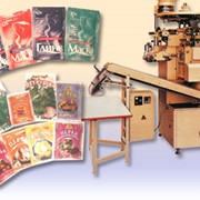 Фасовка и упаковка сыпучих продуктов фото