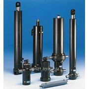 Гидроцилиндр ГЦ 80/40-500.000.00 фото