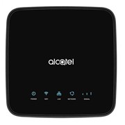 Wi-Fi роутер Alcatel LinkHUB HH40V Black фото