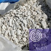 Мраморный щебень  фото